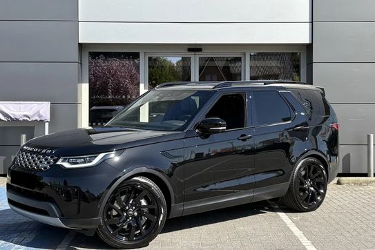 Land Rover Discovery D250