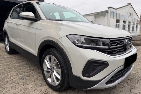 Volkswagen T-Cross 1.0 TSI Life Plus