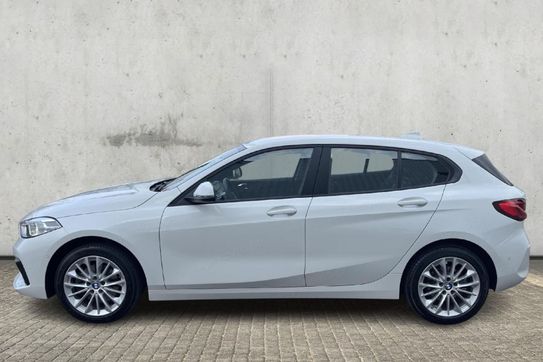 BMW Seria 1 118d Advantage aut