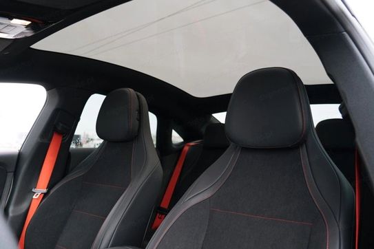 Mercedes CLA 200 4-Matic AMG Line