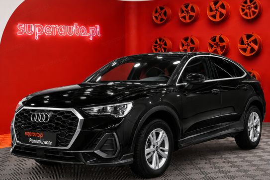 Audi Q3 35 TFSI mHEV S tronic