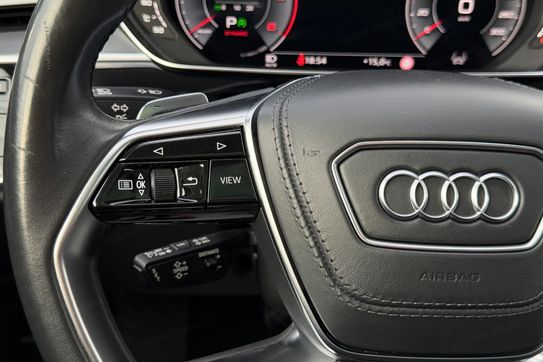 Audi A8 50 TDI Quattro Tiptr