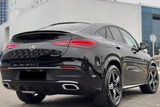 Mercedes GLE Coupe 300 d  4-Matic AMG Line