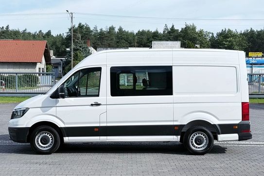 Volkswagen Crafter 2.0 TDI