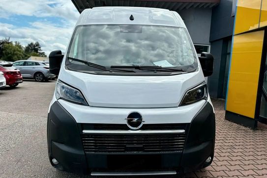 Opel Movano Heavy L3H2