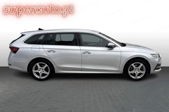 Skoda Octavia Style 2.0 TSI 4x4  DSG