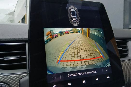 Renault Arkana 1.3 TCe mHEV Techno EDC