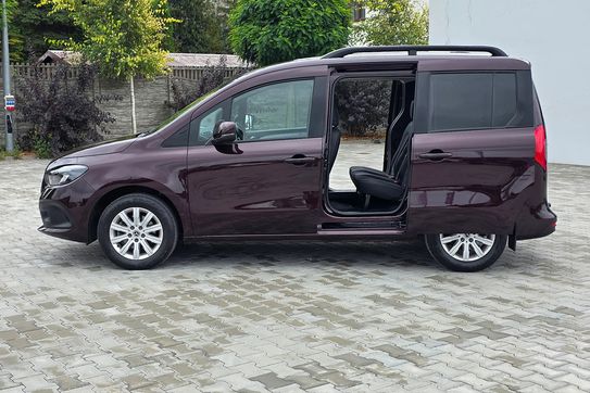 Mercedes T klasa Kombi 7G-DCT