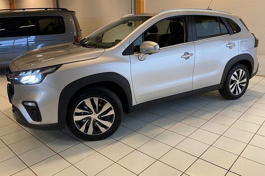 Suzuki S-Cross 1.4 SHVS Elegance SP