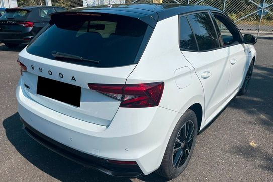 Skoda Fabia Monte Carlo 1.0 TSI DSG