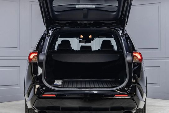 Toyota RAV4 2.5 Hybrid Black Edition By Jbl 4X4