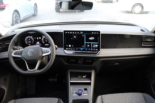 Volkswagen Tiguan Life Plus 1.5 eTSI DSG