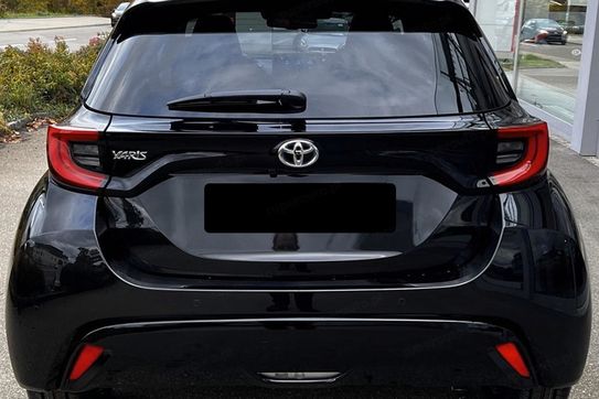 Toyota Yaris Style 1.5 Hybrid