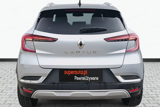Renault Captur TCe mHEV Techno