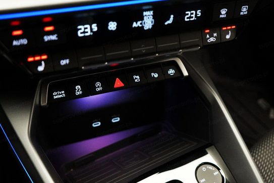 Audi A3 Sportback 35 TFSI S Line