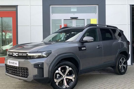 Dacia Bigster Journey 1.8 Full Hybrid