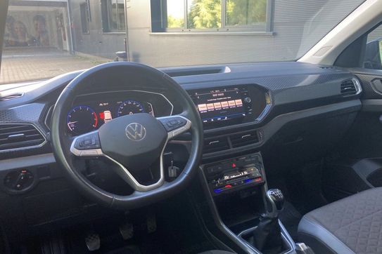Volkswagen T-Cross 1.0 TSI Style