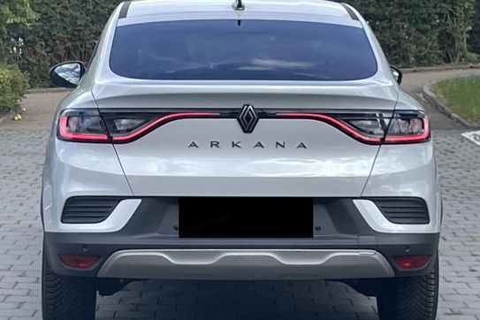 Renault Arkana Techno MMT 1.6 E-Tech Full Hybrid