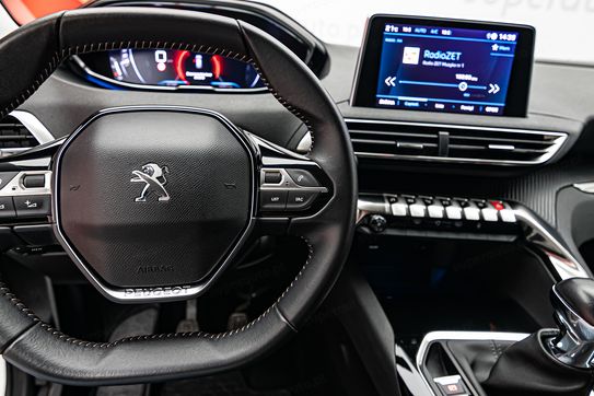 Peugeot 3008 1.2 PureTech