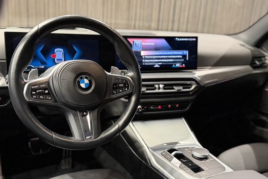 BMW Seria 3 Touring 320d xDrive M Sport