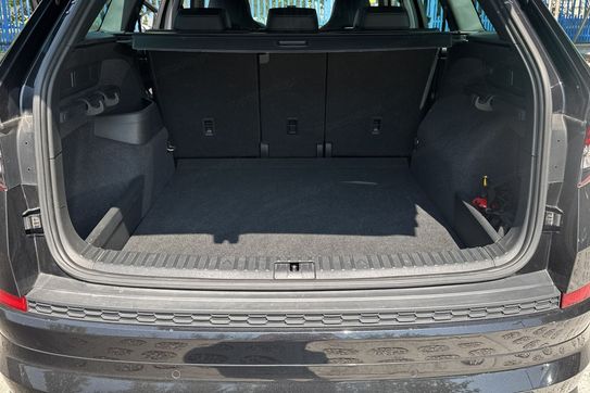 Skoda Kodiaq Sportline 1.5 TSI DSG