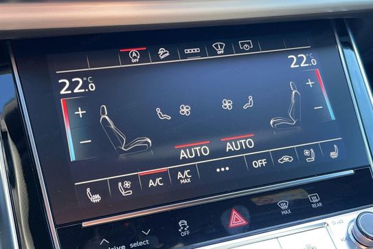 Audi Q7 50 TDI quattro S Line