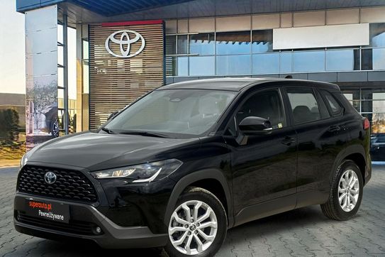 Toyota Corolla Cross 2.0 Hybrid Comfort