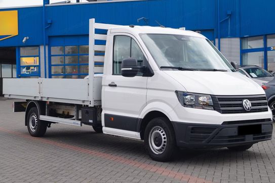 Volkswagen Crafter Wywrotka