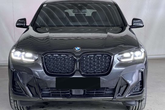 BMW X4 xDrive30d M Sport