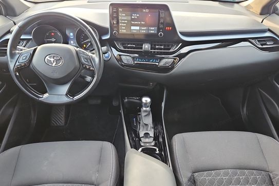 Toyota C-HR 1.8 Hybrid Style