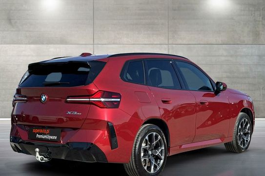 BMW X3 xDrive20 mHEV aut