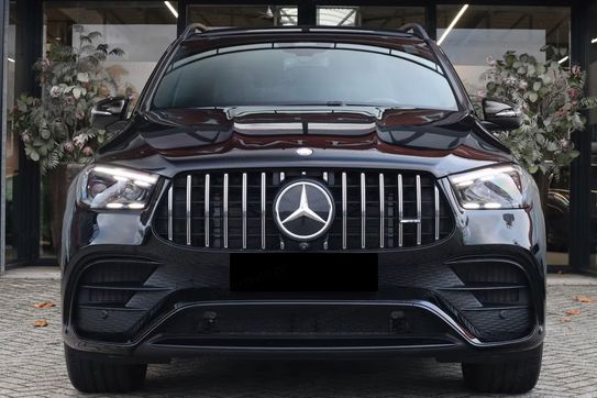 Mercedes GLE AMG 63 S 4-Matic+