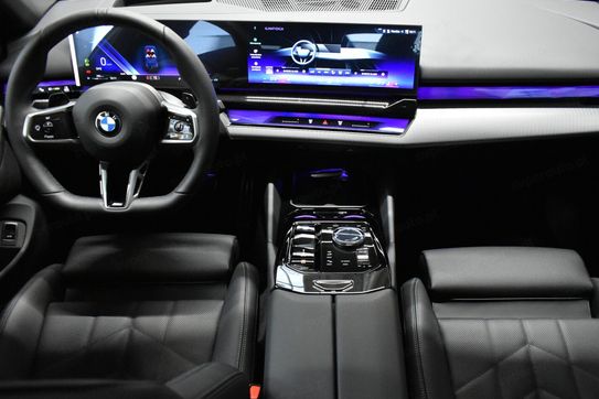 BMW Seria 5 520d mHEV aut