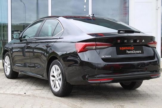 Skoda Octavia TSI Selection