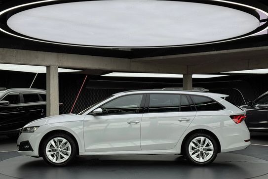Skoda Octavia 2.0 TDI Ambition DSG