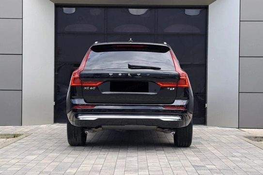 Volvo XC60 T6 Plug-In Hybrid AWD Plus Bright