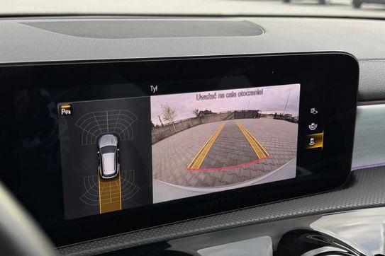 Mercedes CLA 250 4-Matic AMG Line 7G-DCT