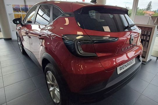 Renault Captur Evolution 1.2 TCe