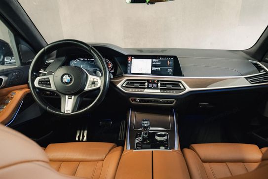 BMW X7 M50i sport-aut