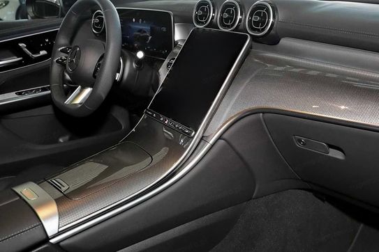 Mercedes GLC Coupe 200 4-Matic AMG Line