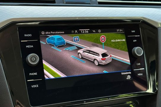 Volkswagen Passat Tsi Business Dsg