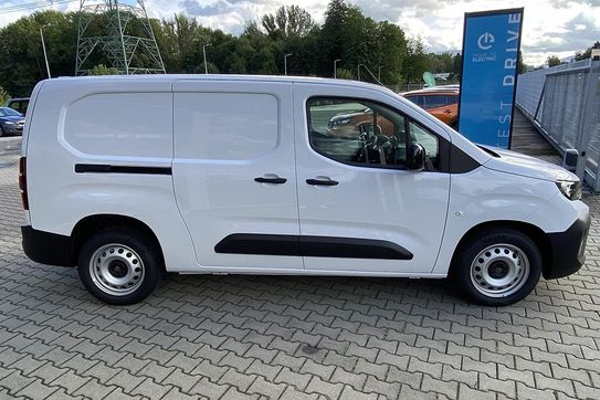 Peugeot Partner Van XL L2H1 EAT8
