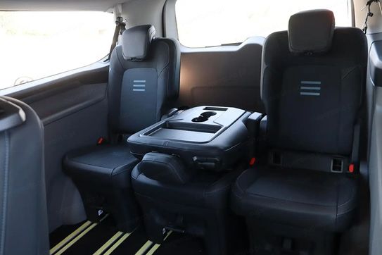 Ford Tourneo Custom 340 L2H1 Active PHEV CVT
