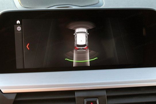 BMW X3 xDrive20i xLine