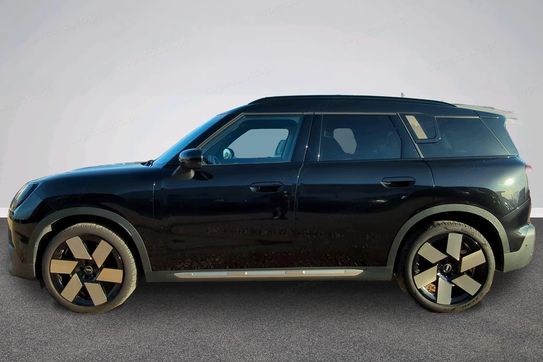 Mini Countryman D Linia Favoured