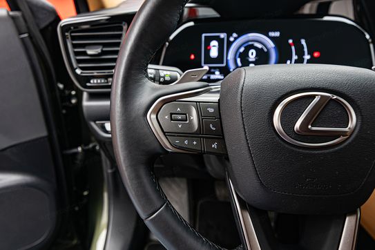 Lexus NX 350h Prestige AWD