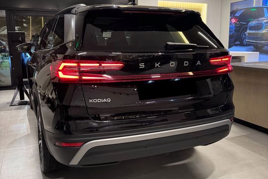 Skoda Kodiaq Selection 1.5 TSI mHEV DSG