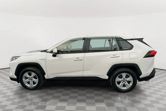 Toyota RAV4 2.5 Hybrid 4x2