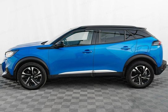 Peugeot 2008 1.2 PureTech Allure Pack S&S EAT8