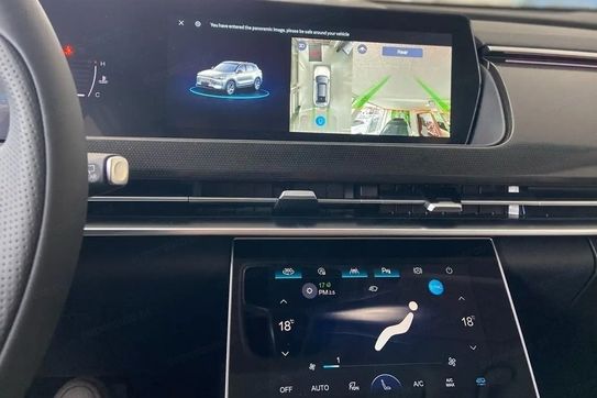 Baic Beijing 7 1.5T Luxury DCT